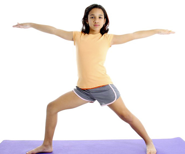 Yoga 11-13 ans